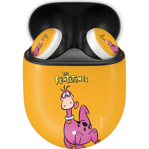 The Flinstones Dino Google Pixel Buds Skin